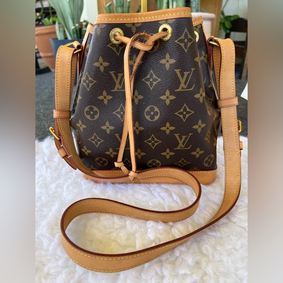 Louis Vuitton Noe Noe BB Monogram - Picture 1 of 16